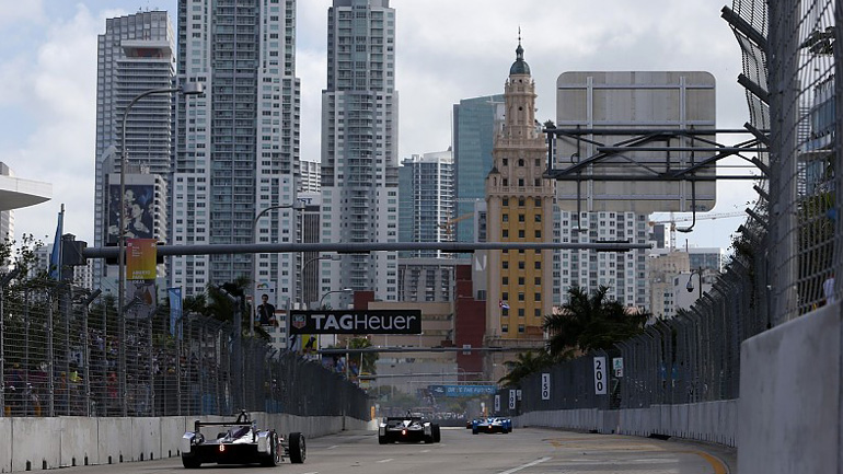 Το Μαϊάμι δεν κατάφερε να μπει στο καλεντάρι της F1